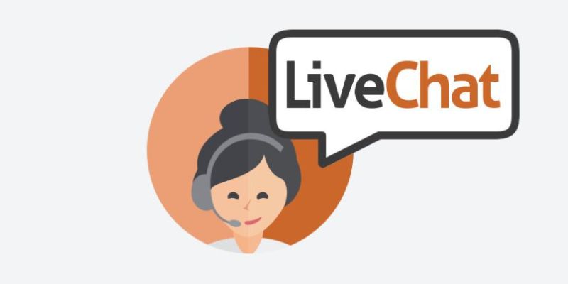 Cách thức liên hệ 79King qua Live chat 