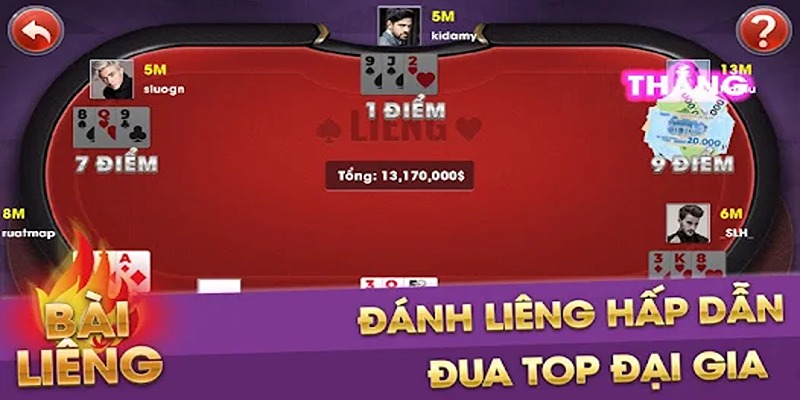Hướng dẫn cách chơi bài liêng 3 cây đúng chuẩn