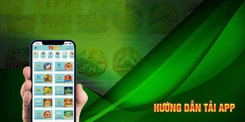Nhận thông báo khi tải ứng dụng 79king