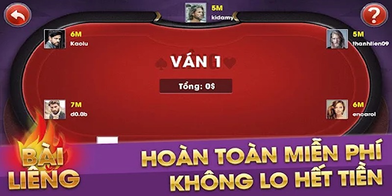 Bí quyết chơi bài 3 liêng đánh đâu thắng đó