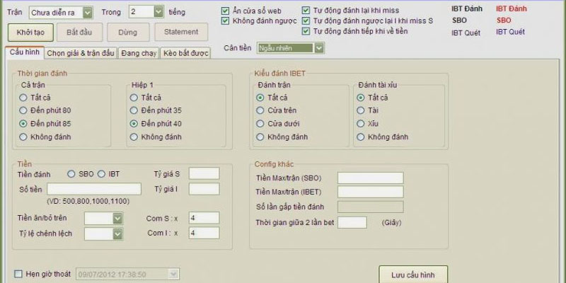 Phần mềm buôn cỏ Superbet Pro tại 79KING