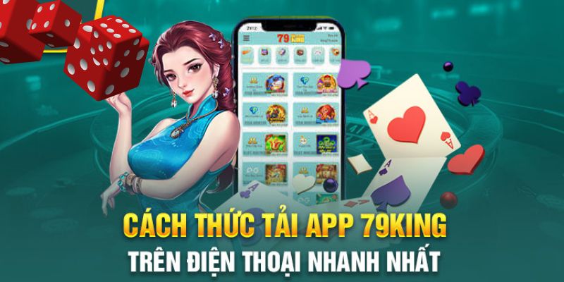 Tải app 79king