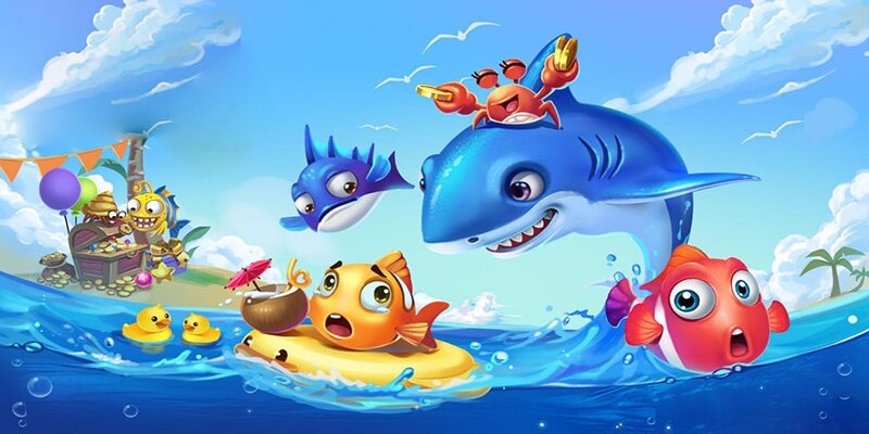 Cách bắn cá đổi thưởng hiệu quả mà ngư thủ không nên bỏ lỡ