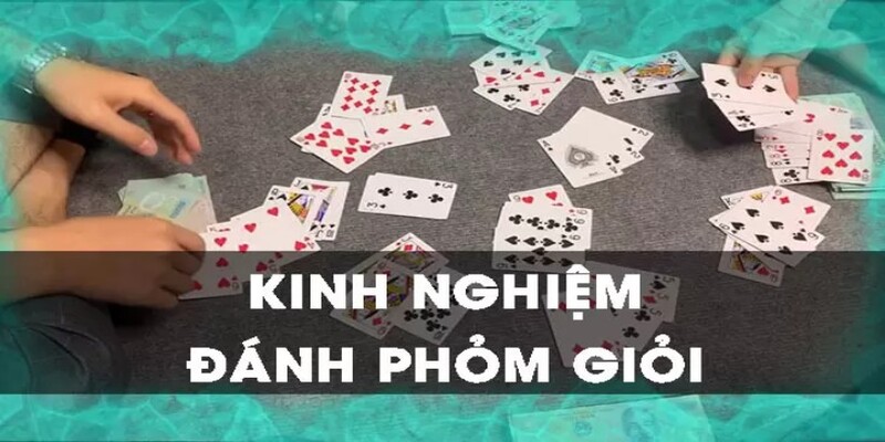 Chiến thuật và cách đánh phỏm online tại 79King hiệu quả nhất