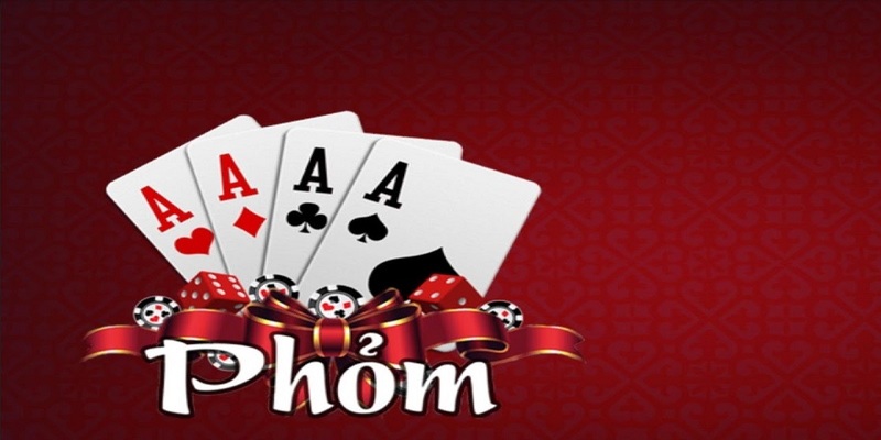 Phỏm là trò chơi rất được yêu thích tại nhà cái 79King