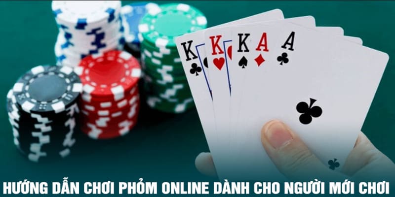 Cách đánh phỏm đang được ưa chuộng vì sở hữu những quy tắc đơn giản