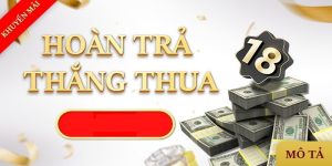 Chi tiết về chương trình khuyến mãi hoàn trả tại 79king