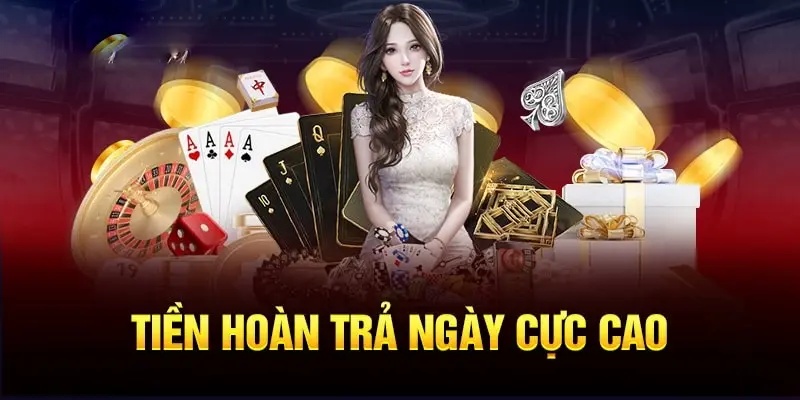Hướng dẫn từng bước nhận khuyến mãi hoàn trả an toàn 