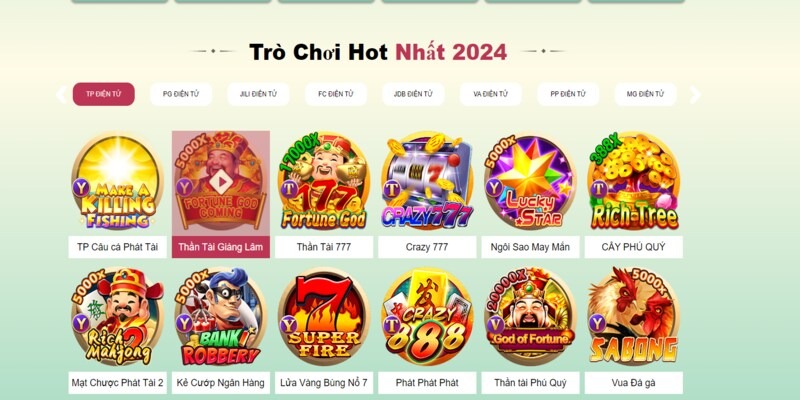 Tổng hợp các chương trình khuyến mãi thưởng mỗi ngày 2024