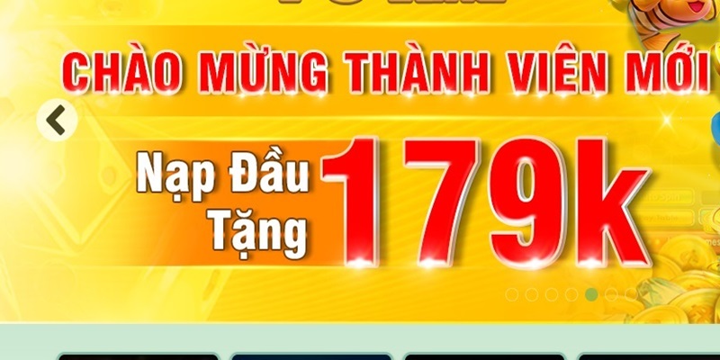 Chi tiết chương trình thưởng nạp đầu 79king