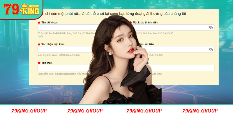 Tổng quan về nhà cái 79king